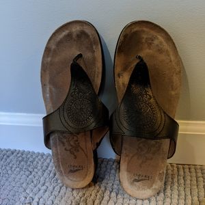 Dansko Thong Sandal
